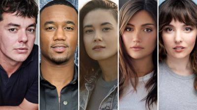 Jack Bannon, Jessie T. Usher, Daniela Nieves Among 5 Cast In Netflix Medical Drama Series ‘Pulse’ - deadline.com - Florida