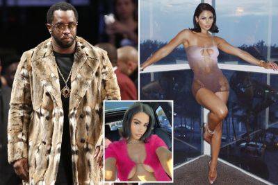 Diddy allegedly paid Instagram model Jade Ramey ‘monthly stipend’ for sex work: lawsuit - nypost.com