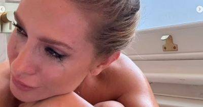 Millie Mackintosh posts naked picture crying in bath as she admits she's been 'struggling' - www.ok.co.uk - Taylor - Chelsea