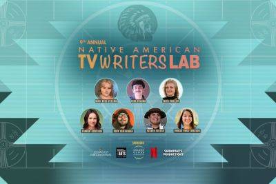 Native American Media Alliance Sets Fellows for 9th Annual TV Writers Lab - variety.com - USA
