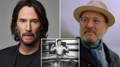 Keanu Reeves Teaming With Fisher Stevens To Produce Doc On Kickboxer Benny “The Jet” Urquidez - deadline.com