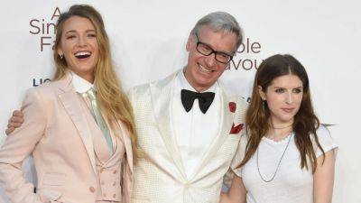 A Simple Favor 2: Here’s Everything We Know So Far About the Capri-Set Sequel Starring Blake Lively and Anna Kendrick - www.glamour.com - Italy