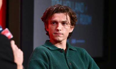 Tom Holland to star as Romeo in ‘Romeo & Juliet’ play - us.hola.com - London