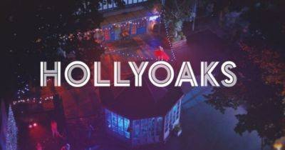Hollyoaks accidentally announces latest star to quit soap amid cast cull - www.ok.co.uk - Britain - county Ross - Dubai - county Scott - county Bailey