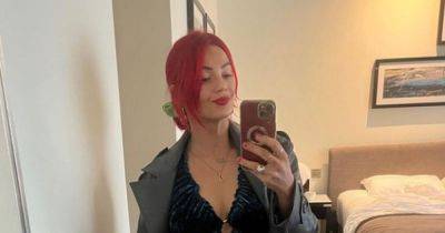 BBC Strictly Come Dancing's Dianne Buswell says 'it was time' as fans flood her with comments - www.manchestereveningnews.co.uk - Australia - Britain