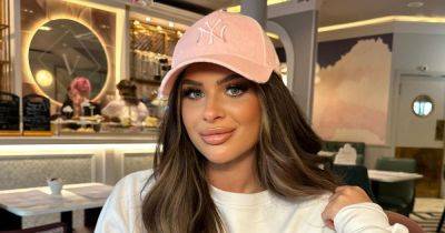 Love Island's Liberty Poole sparks romance rumours with ex islander after 'leaving party together' - www.ok.co.uk - Manchester - South Africa - county Love