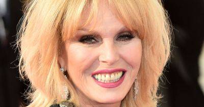 77-year-old Joanna Lumley 'swears by' £4 Amazon anti-ageing cream for 'soft' and youthful skin - www.manchestereveningnews.co.uk