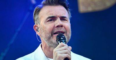 Gary Barlow struggles to find peace over death of daughter Poppy and admits he's still 'angry' - www.manchestereveningnews.co.uk