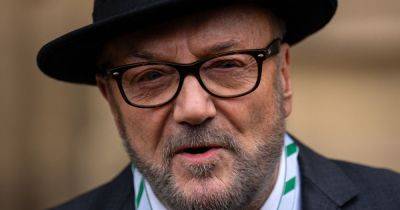 One month on from the Rochdale by-election, what has George Galloway been up to? - www.manchestereveningnews.co.uk - Britain - USA - Manchester - Russia - city Westminster - city Moscow