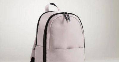 Antler’s backpack is perfect for a weekend getaway and it’s reduced in the spring sale - www.ok.co.uk - Britain