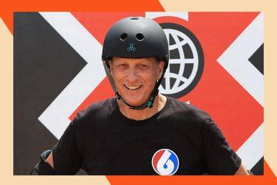 All skate, no bored: We talked to Tony Hawk about his 2024 tour - nypost.com - New York - California - Florida