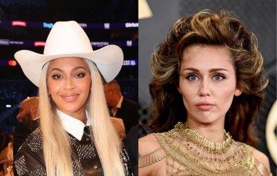 Listen to Beyoncé and Miley Cyrus’ tender new collaboration ‘II MOST WANTED’ - www.nme.com - Texas