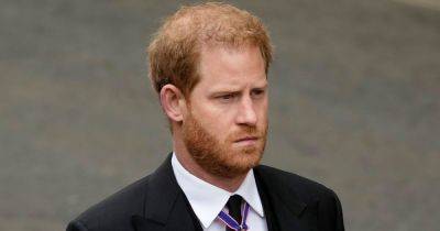 Prince Harry in 'permanent state of paranoia' over The Firm betrayal - www.ok.co.uk - Britain