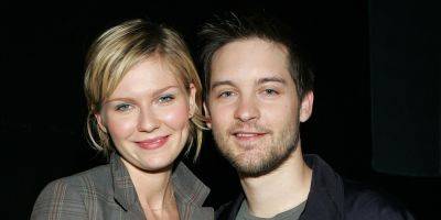 Kirsten Dunst Peels Back the Romance of 'Miserable' but Iconic 'Spider-Man' Kiss With Tobey Maguire - www.justjared.com - Hollywood