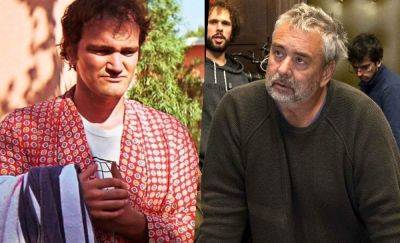 Luc Besson Says He Gave Tarantino The Idea For The 10-Film Retirement Plan & Says He Has 3 Films Left - theplaylist.net - USA
