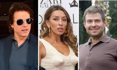 Tom Cruise reportedly broke up with Elsina Khayrova because of her ex-husband - us.hola.com - Russia