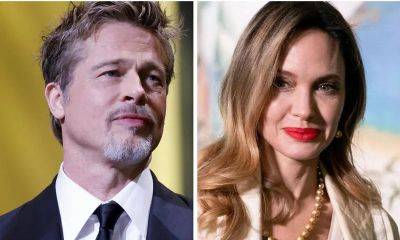 Brad Pitt is reportedly no longer seeking shared custody in divorce battle with Angelina Jolie - us.hola.com
