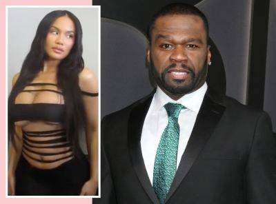 Daphne Joy Accuses Ex 50 Cent Of SA & Physical Abuse In Shocking Statement -- And He Immediately Responds - perezhilton.com - county Rich