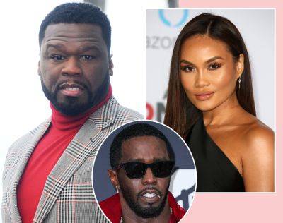 50 Cent Claims Ex Daphne Joy Wanted A Second Child -- Until The Plan Failed & She Went To Diddy For Cash?! - perezhilton.com - county Rich