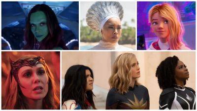 The 25 Best Female Marvel Characters - variety.com - New York