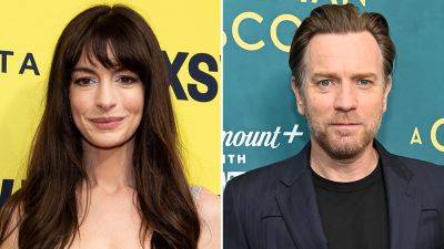 Bad Robot’s Mysterious Anne Hathaway, Ewan McGregor Film for Warner Bros. Gets Title, Release Date - variety.com - county Banks - Nashville - city Moscow