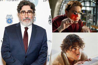 Alfred Molina says he was a ‘working actor’ before ‘Spider-Man’ Doctor Octopus success - nypost.com - Britain - New York - New York - Russia