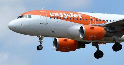 EasyJet flight from Glasgow forced to make emergency landing after mid-air fault - www.dailyrecord.co.uk