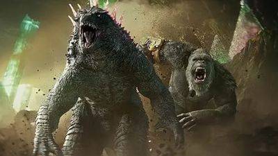 ‘Godzilla X Kong’ Off To Kingly Start Overseas, Storms China In Friday Debut – International Box Office - deadline.com - Australia - Spain - China - Mexico - Indonesia - Cambodia - Malaysia - Taiwan