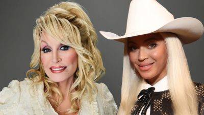 Dolly Loves Beyoncé: The Country Legend Is Wowed By The Fiercely Revised ‘Jolene’ - deadline.com