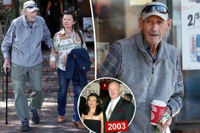 Reclusive Gene Hackman, 94, and wife Betsy Arakawa, 62, spotted in first public outing together in decades - nypost.com - France - Los Angeles - Hollywood - Santa Fe - state New Mexico - city Santa Fe