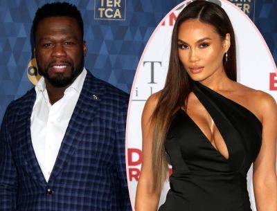 Daphne Joy's Resurfaced Domestic Violence Allegations Against Ex 50 Cent From 2013 Are TERRIFYING! - perezhilton.com - Los Angeles - county Rich