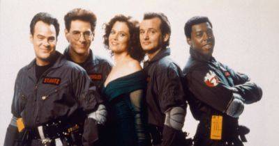 Ghostbusters original stars 40 years on - from tragic deaths to acting hiatus - www.ok.co.uk