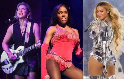 KT Tunstall reacts to Azealia Banks singling her out on Beyoncé’s ‘Cowboy Carter’ - www.nme.com