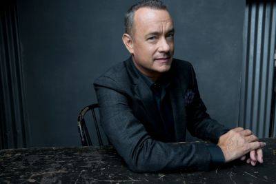Tom Hanks, Robin Wright & Robert Zemeckis’ Reteam ‘Here’ Gets Fall Awards Season Launch - deadline.com