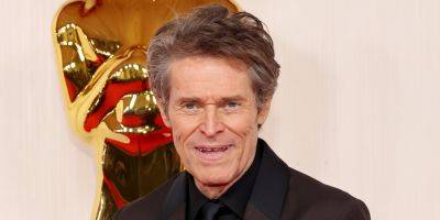 Willem Dafoe Joins 'SNL 1975' Cast: Find Out Who He's Playing - www.justjared.com
