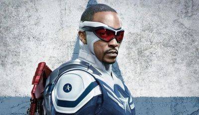 Anthony Mackie On His MCU Roles: “There’s Only So Much You Can Do” - deadline.com