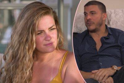 Brittany Cartwright Says Jax Taylor Is Not Putting In Any Effort Into Saving Their Marriage! - perezhilton.com - Los Angeles - city Sandoval