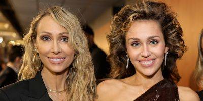 Tish Cyrus Reveals One Way She Could Have Been a Better Mom Amid Reports About Feud With Daughter Noah - www.justjared.com