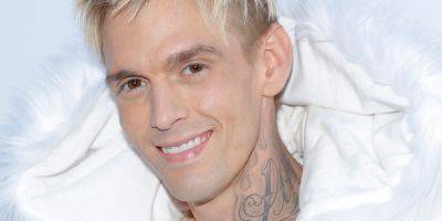 Aaron Carter's Voice Rises Again On Posthumous Song 'Grateful' - Listen to the Uplifting Anthem - www.justjared.com - county Morgan - city Bryan