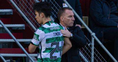 Tomoki Iwata thought he was the Celtic boo boy as confusion turns into a compliment - www.dailyrecord.co.uk - Japan - city Yokohama