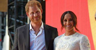 Meghan Markle was 'noticeably' more 'touchy feely' than other royals when she joined family - www.dailyrecord.co.uk - county New London