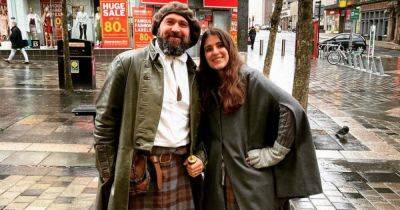 Outlander superfan's entire 'life plan changed' as she moved to Scotland after watching hit show - www.dailyrecord.co.uk - Scotland - USA - state Connecticut