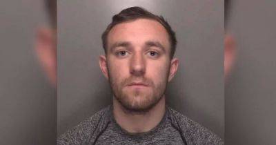 Prison litter picker pocketed bag of drugs into his TROUSERS as part of elaborate smuggling plot - www.manchestereveningnews.co.uk - Jordan - county Lewis - county Morgan - city Salisbury