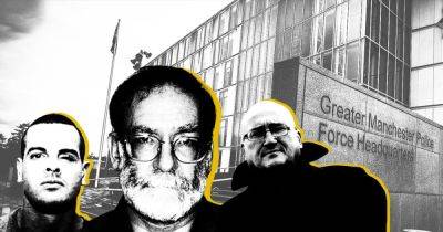 The controversy of the GMP cases of Dominic Noonan, Dale Cregan and Harold Shipman revealed - www.manchestereveningnews.co.uk - Manchester - Indiana - Jackson