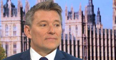 ITV Good Morning Britain confirms Ben Shephard's first replacement after emotional final show - www.ok.co.uk - Britain - county Hawkins