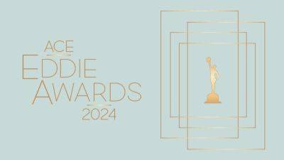 ACE Eddie Awards — Updating Live - deadline.com - USA
