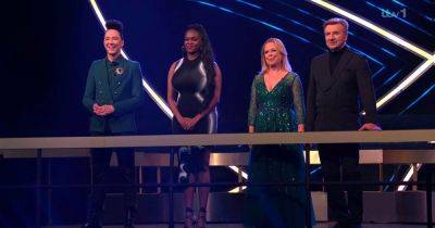 ITV Dancing On Ice viewers slam show as 'joke' as star scores perfect 40 - www.manchestereveningnews.co.uk