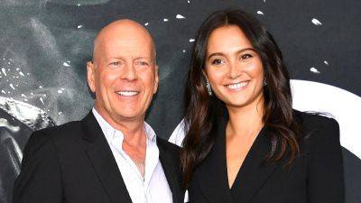 Bruce Willis’ Wife, Emma Heming Willis, Complains About Misleading Headlines And Stories - deadline.com