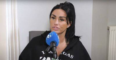 Katie Price cut off by BBC Radio 4 host after ranting about driving ban - www.ok.co.uk