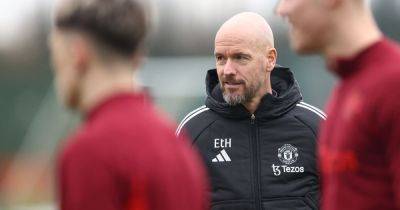 'They respected it' - The day Erik ten Hag took on player power at Manchester United and won the respect of the squad - www.manchestereveningnews.co.uk - Manchester